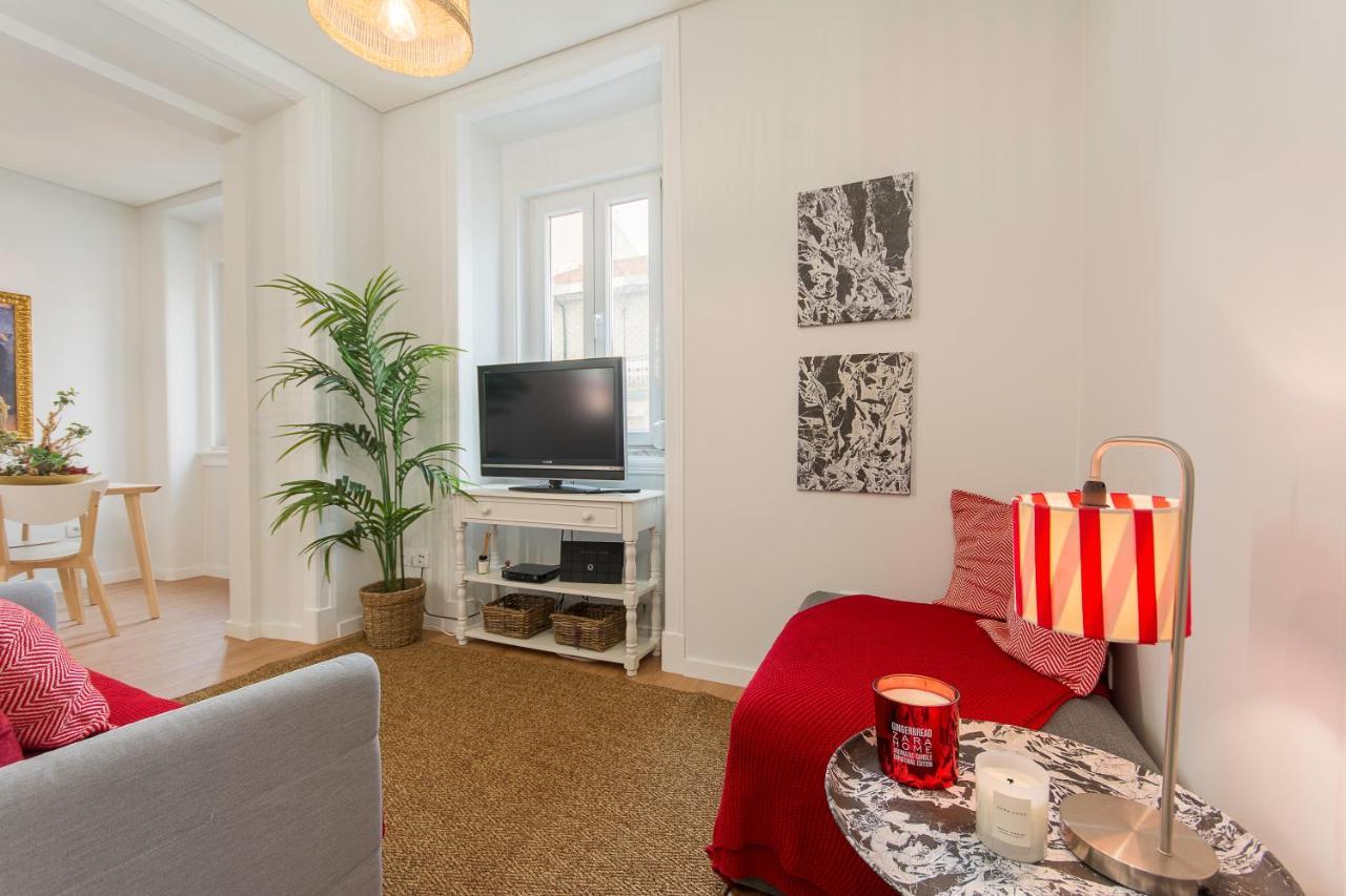 Apartamento Charming For A Great In Lisboa