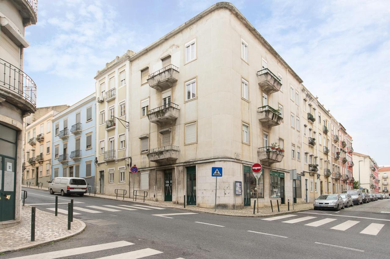 Charming For A Great In Apartamento Lisboa
