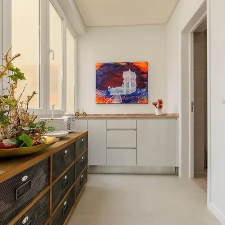 Charming Apartment For A Great Stay In Lisboa Exterior foto