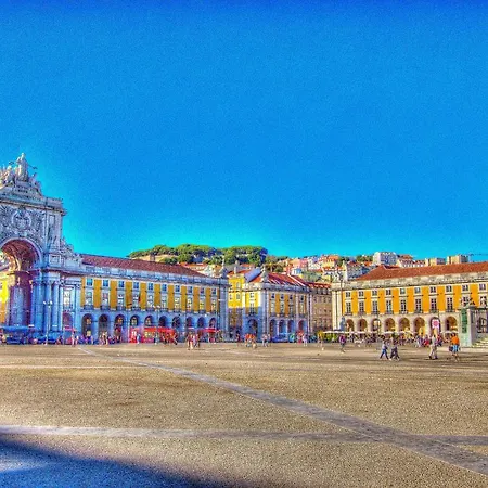 Charming Apartment For A Great Stay In Lisboa Exterior foto