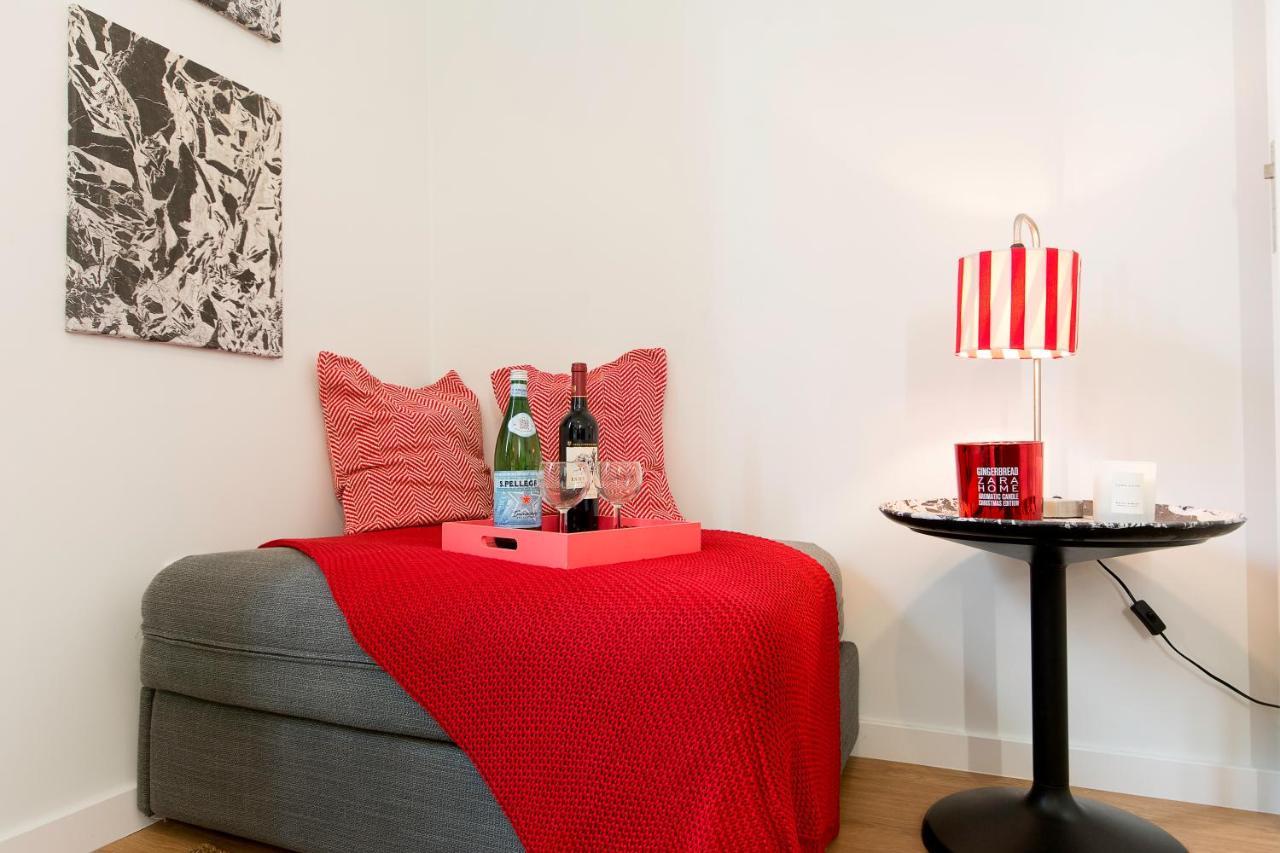 Charming For A Great In Apartment Lisbon