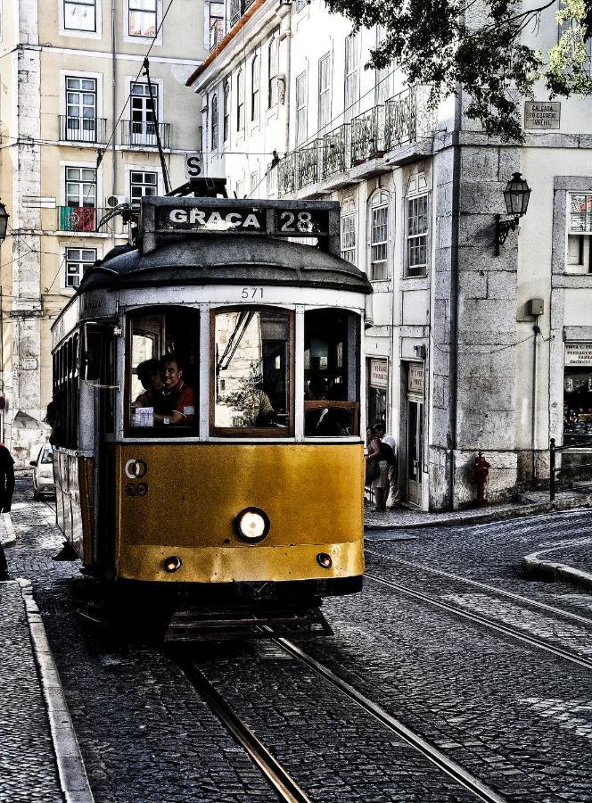 Charming For A Great In Lisbon