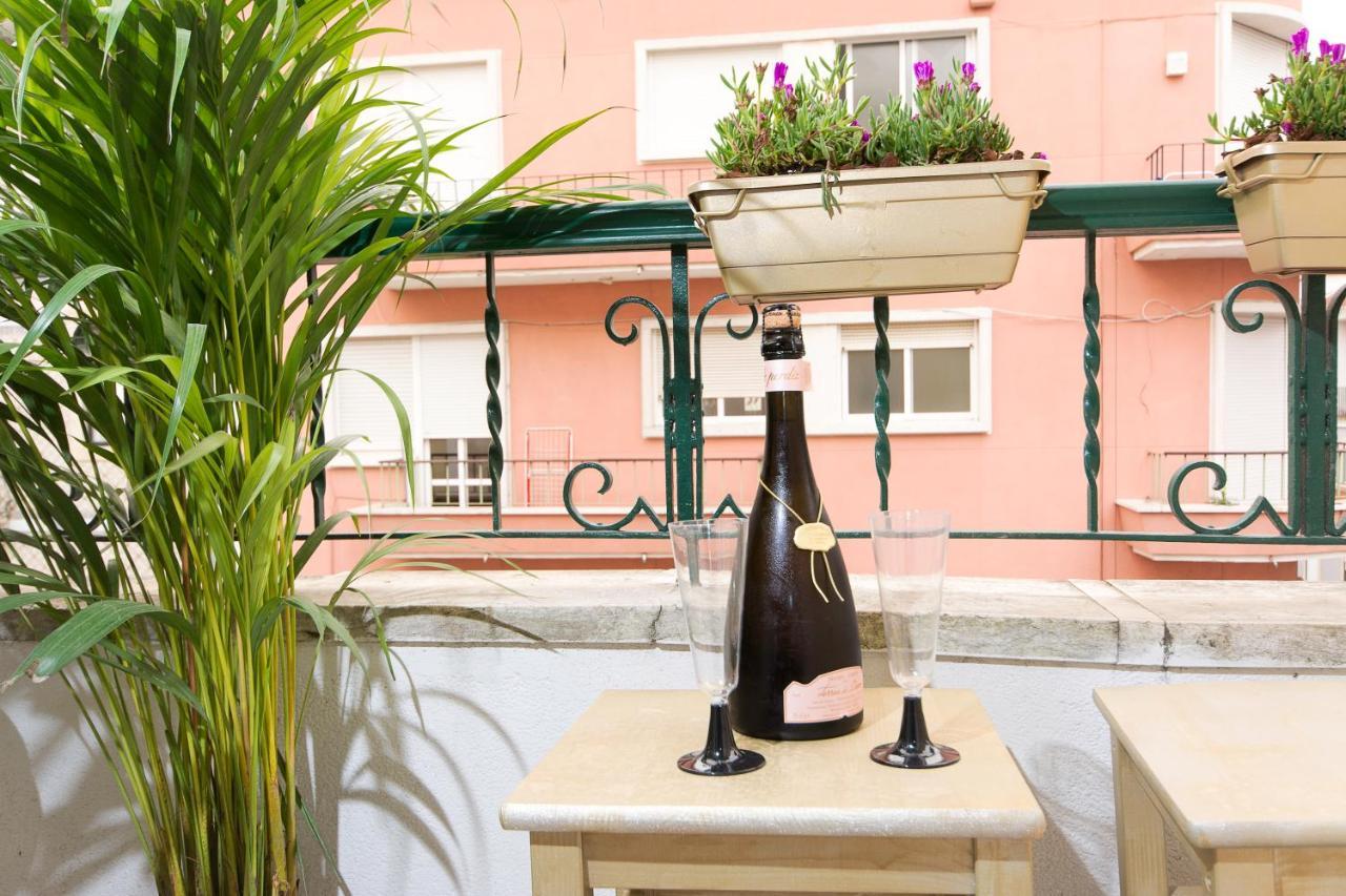 Apartment Charming For A Great In Lisbon